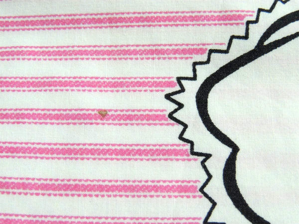 【ミニーマウス】可愛いフリル付き・ヴィンテージ・ピロケース/枕カバーUSA