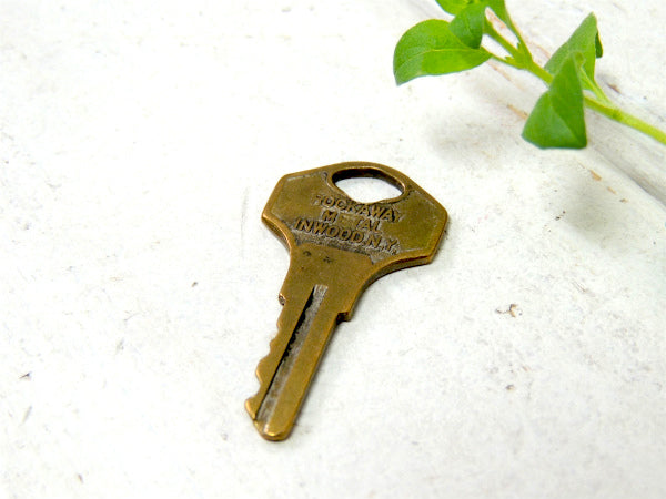 【ニューヨーク】ROCKAWAY METAL INWOOD.N.Y. ヴィンテージ・オールド・キー