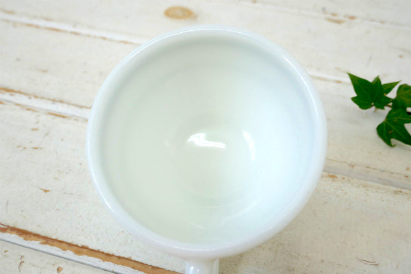 オールドパイレックス×コーニング・グリーンライン・ヴィンテージ・カップ&ソーサー・食器 USA