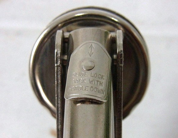 ハンディタイプ・ヴィンテージ・カンパニーシール/エンボッサー USA