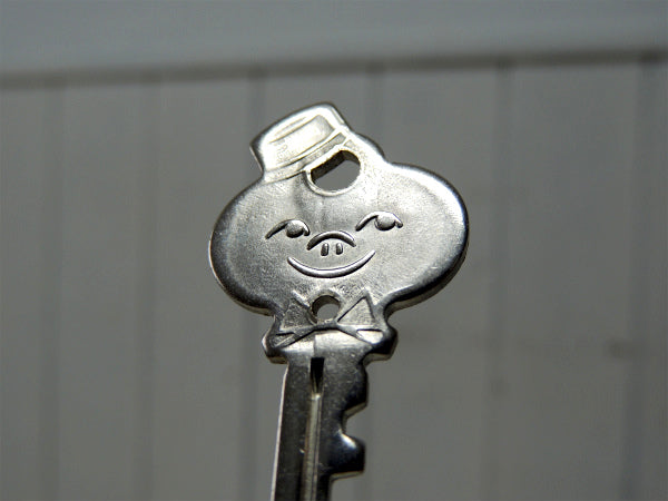 AMERICAN TOURISTER キャラクター・ビンテージ・キー・鍵・トランク&スーツケース用