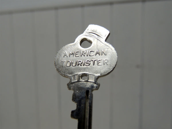 AMERICAN TOURISTER キャラクター・ビンテージ・キー・鍵・トランク&スーツケース用