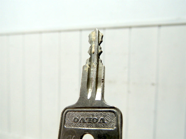 【VOLVO・ボルボ】ヴィンテージ・自動車キー・Key・USA・車鍵・モーター系