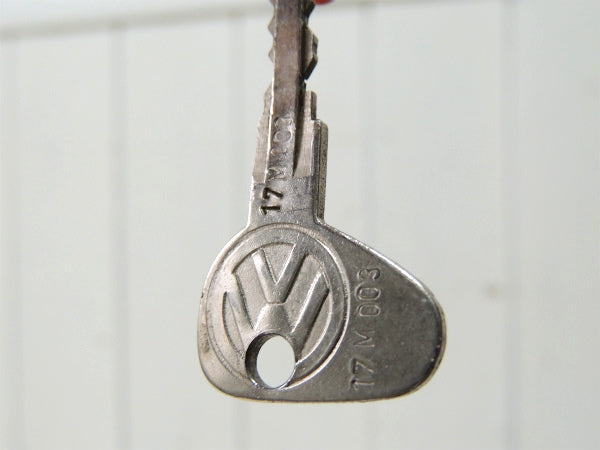 VW・フォルクスワーゲン key・ドイツ車・ビンテージ・自動車キー・モーター系