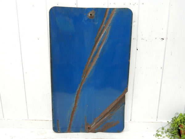 HANDICAPPED・パーキング ホーロー・ストリートサイン・ビンテージ・看板・駐車サイン