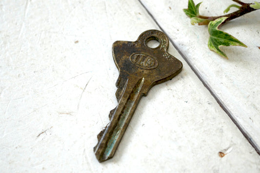 INDEPENDENT インディペンデント ヴィンテージ 1096LN キー KEY 鍵 USA