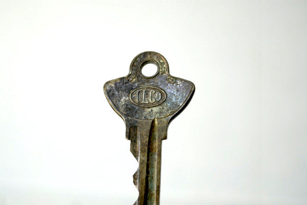 INDEPENDENT インディペンデント ヴィンテージ  1096LN キー KEY 鍵 USA