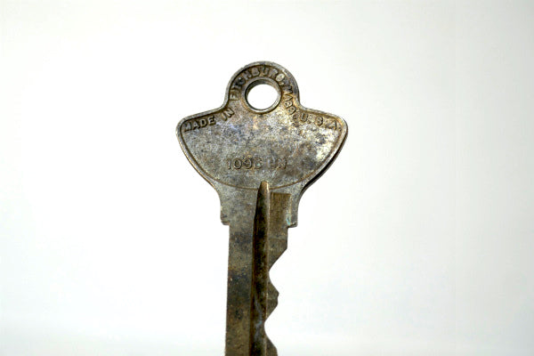 INDEPENDENT インディペンデント ヴィンテージ  1096LN キー KEY 鍵 USA