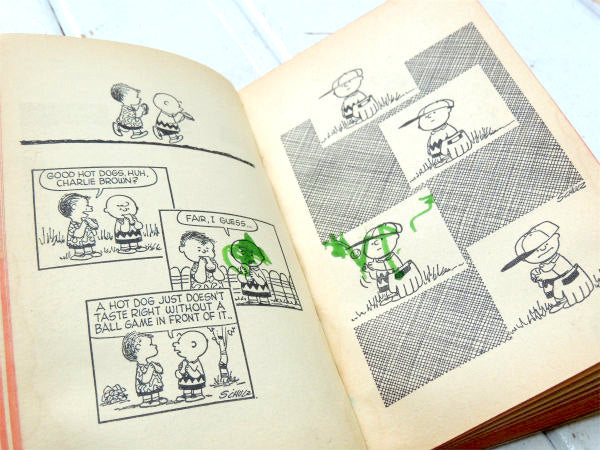 【スヌーピー&ピーナッツの仲間たち】1959年製・ヴィンテージ・コミック/マンガ/洋書 USA