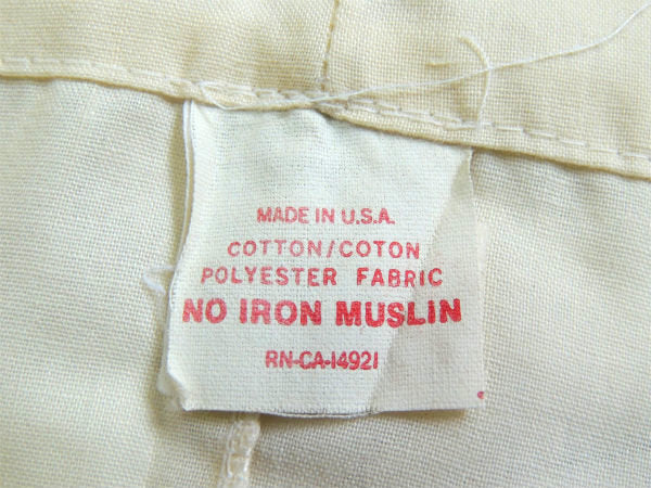 【スヌーピー&スパイク&ベル】ウエスタン・カウボーイ柄・ヴィンテージ・ユーズド・ピロケース/枕カバー