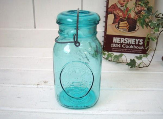 Ball　200周年記念・ガラスジャー