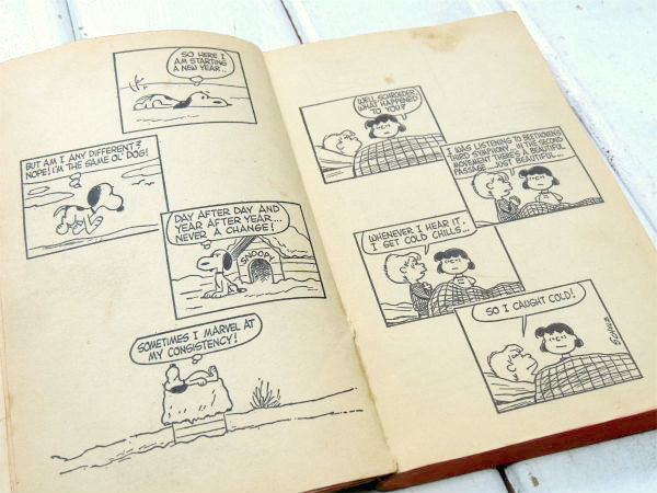 【スヌーピー&ピーナッツの仲間たち】60年代・ヴィンテージ・コミック/マンガ/洋書 USA②