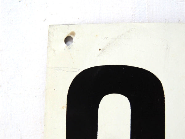 【OPEN・CLOSED】両面・ヴィンテージ・スチールサイン・看板・USA