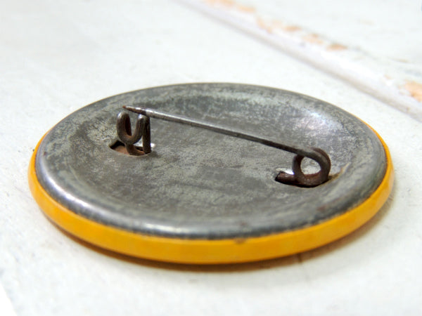 M. W. KELLOGG・162 ビンテージ・缶バッジ・アドバタイジン・USA・オイルカンパニー