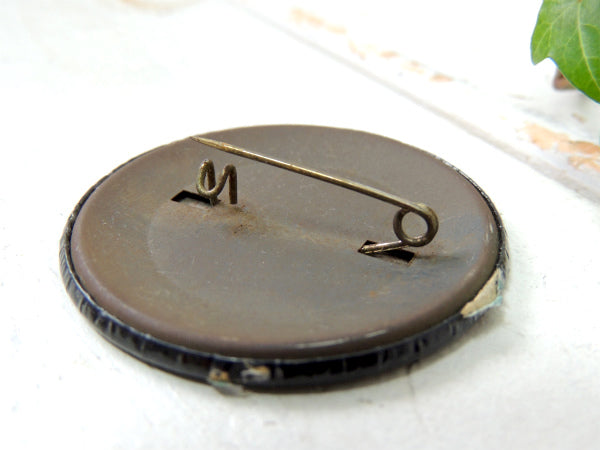 JESCO・27 ヴィンテージ・缶バッジ・アドバタイジン・USA・オイルカンパニー・小物