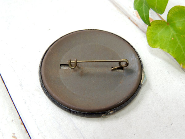 JESCO・27 ヴィンテージ・缶バッジ・アドバタイジン・USA・オイルカンパニー・小物