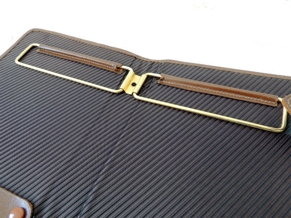 【A HERZ PRODUCT・革】ヘルツ・1970y~レザー製・ヴィンテージ・ネクタイケース