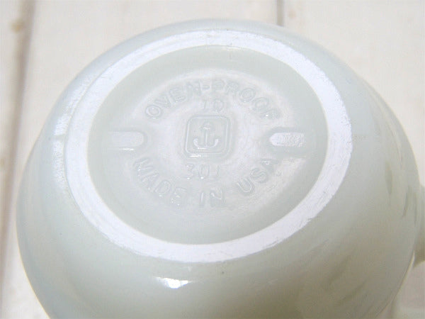 【FireKing】ミッキーマウス・ファンタジア・マグカップ/PEPSIコレクターシリーズ