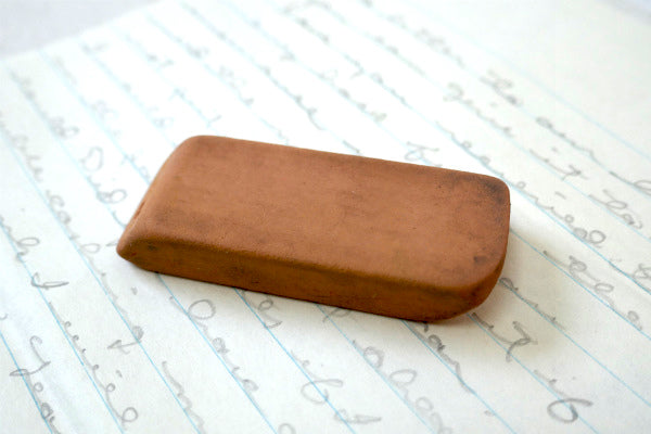 101 USA Pink Pearl ヴィンテージ・消しゴム・ステーショナリー USED 文房具