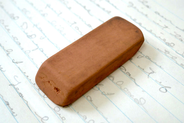 101 USA Pink Pearl ヴィンテージ・消しゴム・ステーショナリー USED 文房具