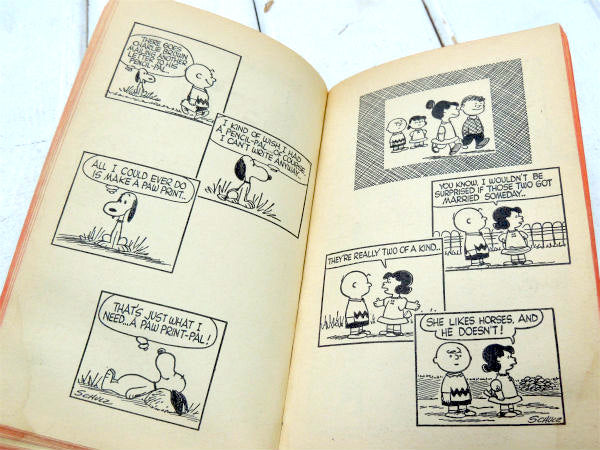 【スヌーピー&ピーナッツの仲間たち】1959年製・ヴィンテージ・コミック/マンガ/洋書 USA