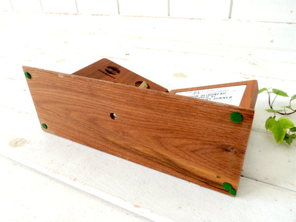 アメリカ合衆国 カリフォルニア州 ロサンゼルス 外務省 本型・ビンテージ・ペンスタンド USA