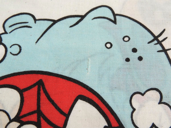 【ミッキー&フレンズ】アルファベット柄・ヴィンテージ・ピロケース/枕カバー