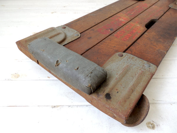 【GEIGER CREEPER】ヴィンテージ・クリーパー・寝板・工業系・モーター系