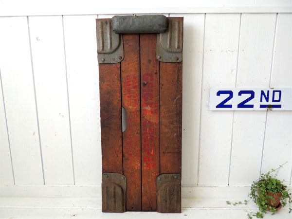 【GEIGER CREEPER】ヴィンテージ・クリーパー・寝板・工業系・モーター系