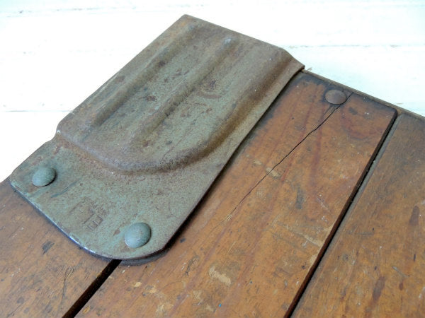 【GEIGER CREEPER】ヴィンテージ・クリーパー・寝板・工業系・モーター系