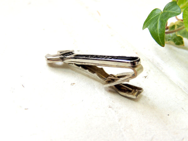 CRESCENT・モンキーレンチ ビテージ・タイピン・タイクリップ・工具メーカー・アドバタイジング