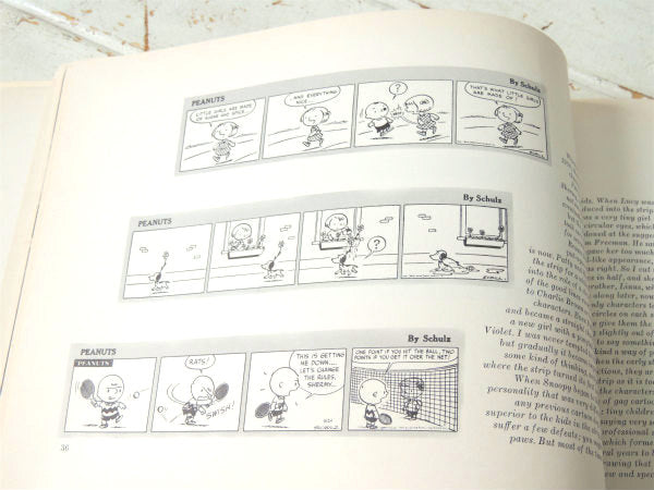 ピーナッツ ジュビリー スヌーピー 生誕25周年記念・70's ビンテージ・コミック・全集別巻・漫画