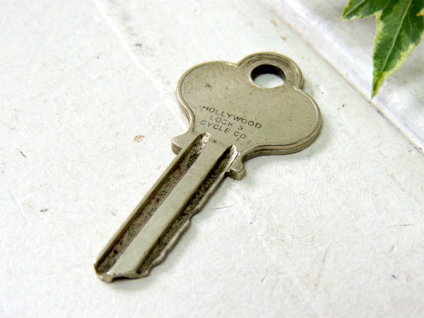 イーグル&ハリウッド EAGLE LOCK ヴィンテージ Key キー 古鍵 USA