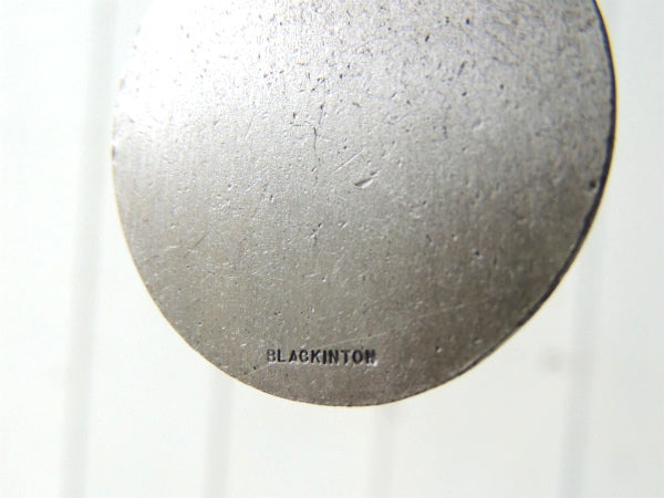 1966’s 拳銃 GUN CLUB ピストル ヴィンテージ  ファッション アクセサリー 鉄砲モチーフ　勲章バッジ　ビンテージ　メダル　