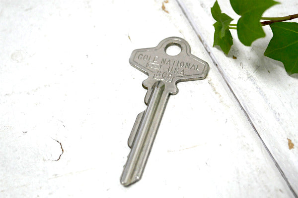 COLE・SC6コール・ナショナル アメリカンビンテージ KEY USA ・鍵 キー