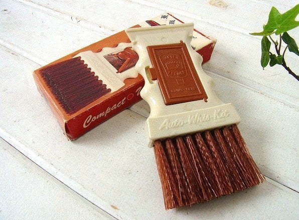 【アメリカ製・自動車関連】ヴィンテージ・車用ツール/オープナー/コインケース/ほうき/アメ車