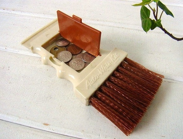 【アメリカ製・自動車関連】ヴィンテージ・車用ツール/オープナー/コインケース/ほうき/アメ車