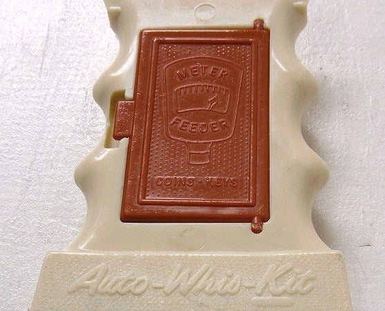 【アメリカ製・自動車関連】ヴィンテージ・車用ツール/オープナー/コインケース/ほうき/アメ車