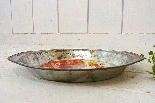 【EKCO】紙パッケージ付き・デッドストック・ヴィンテージ・パイ皿/パイプレート/パイモールドⅡ