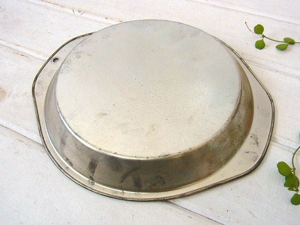 【EKCO】紙パッケージ付き・デッドストック・ヴィンテージ・パイ皿/パイプレート/パイモールドⅡ