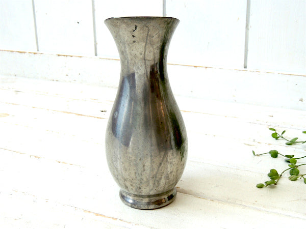 【ROYAL HOLLAND PEWTER】オランダ・ピューター製・ヴィンテージ・ピッチャー/水差し