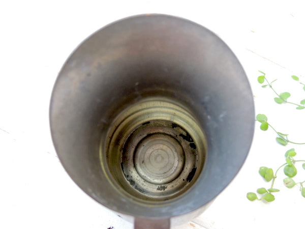 【ROYAL HOLLAND PEWTER】オランダ・ピューター製・ヴィンテージ・ピッチャー/水差し