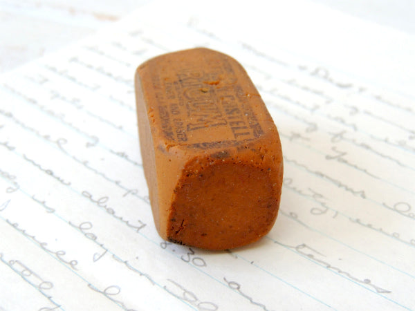 【1950's・ARTGUM】ヴィンテージ・消しゴム・ステーショナリー・USA