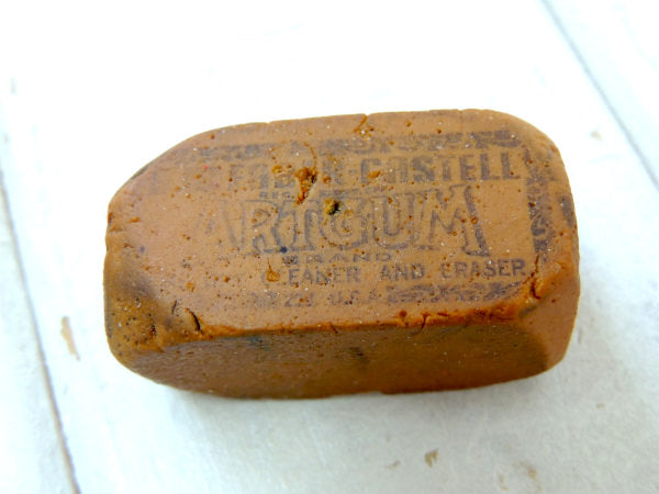 【1950's・ARTGUM】ヴィンテージ・消しゴム・ステーショナリー・USA
