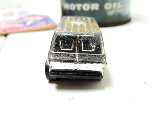 【VAN】ホットウィール・レッドライン・マテル・ヴィンテージ・ミニカー・アメ車