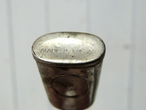 1920's~ USA ちいさな・アンティーク・油差し・オイル差し・オイラー・ガレージ・工業系