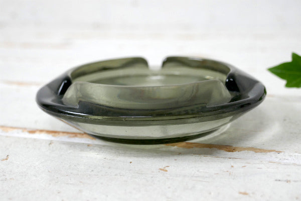 BIG BOY キャラクター・ビッグボーイ・ガラス製・ヴィンテージ・アドバタイジング 灰皿 USA