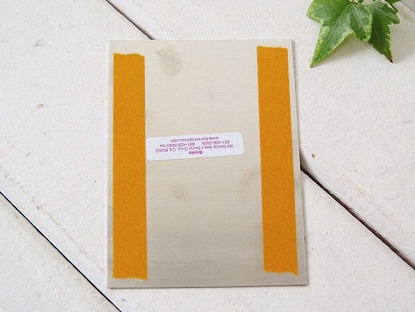 アメ車　カリフォルニア　サンタクルーズ ホットロッド　サーフィン カスタムカー 2001限定・プレート・ステッカー・看板