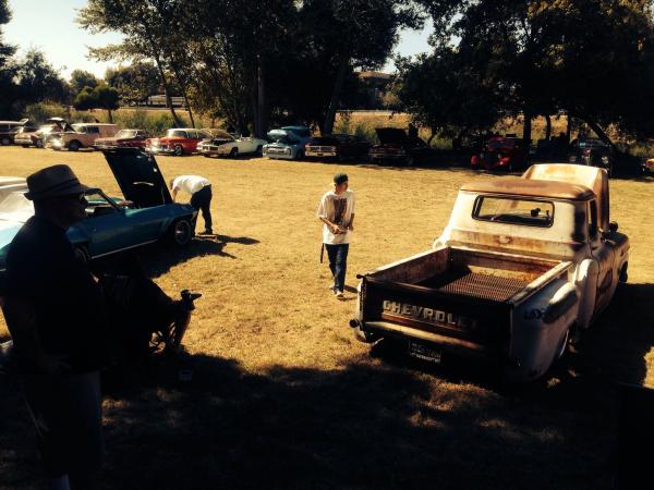 USA カリフォルニア Hot Rods サンタクルーズ 1999 ホットロッド 限定 ダッシュボード ステッカー 看板