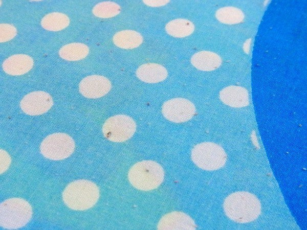 ミッキー&ミニー&ドナルド・水玉柄ヴィンテージ・ピロケース/枕カバー USA